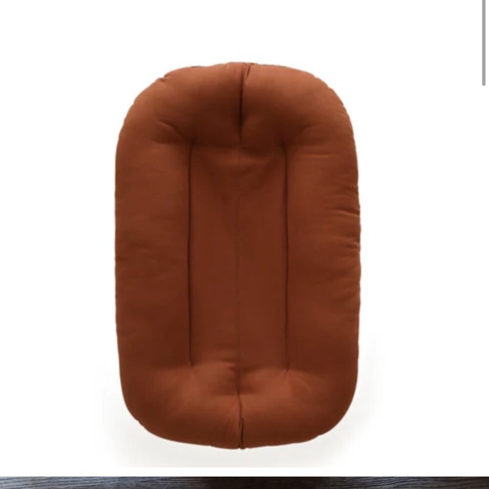 Snuggle Me organic lounger